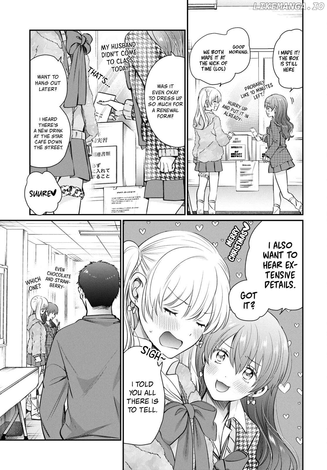 More Than a Married Couple, But Not Lovers, Chapter 71 image 28